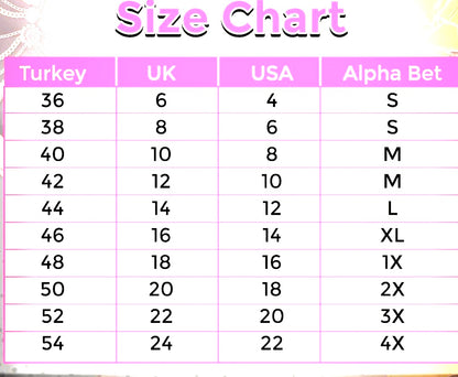 Flower Ankara Blouse