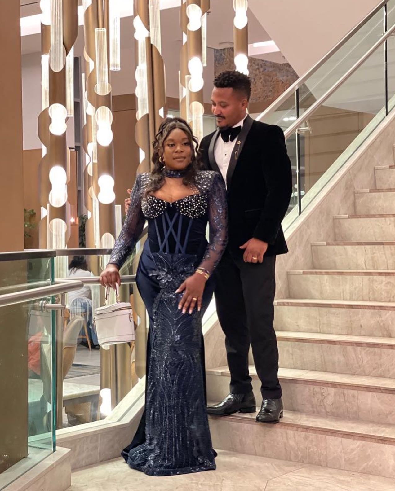 Customized reception Dresses